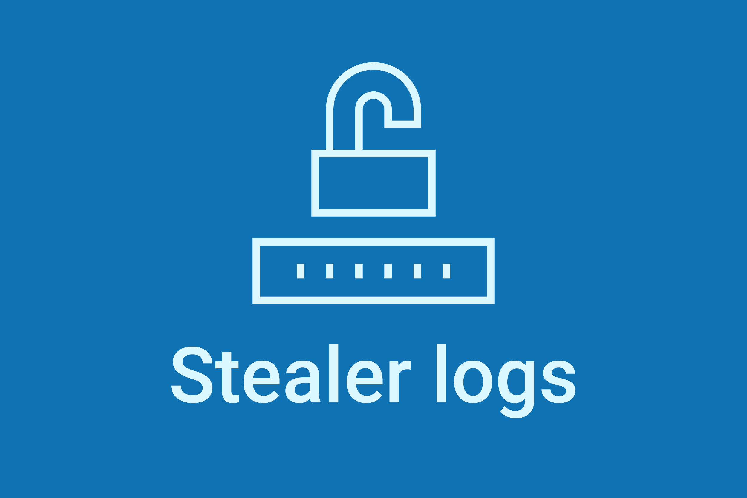 Stealer logs